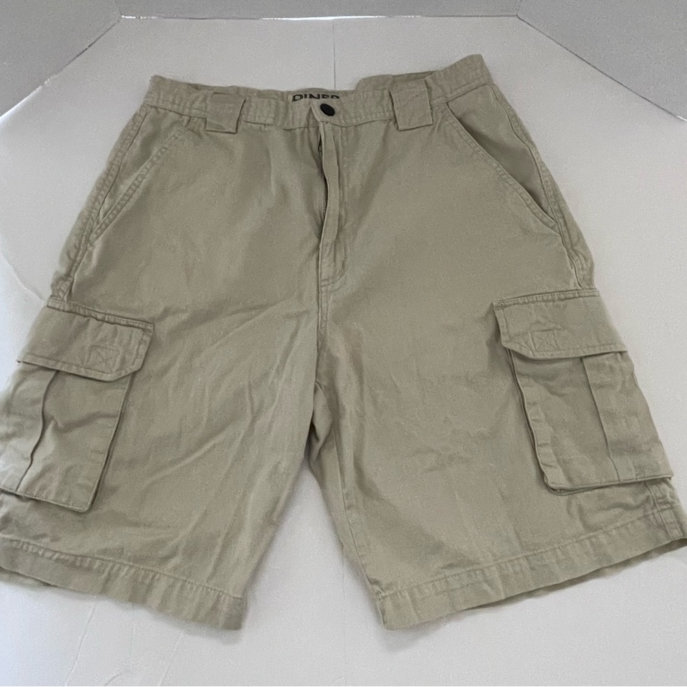 Diner mens cargo shorts size 36